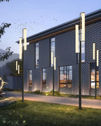 Lumo Arc Outdoor Post Lamp