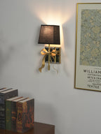 Belle Bow Wall Sconce