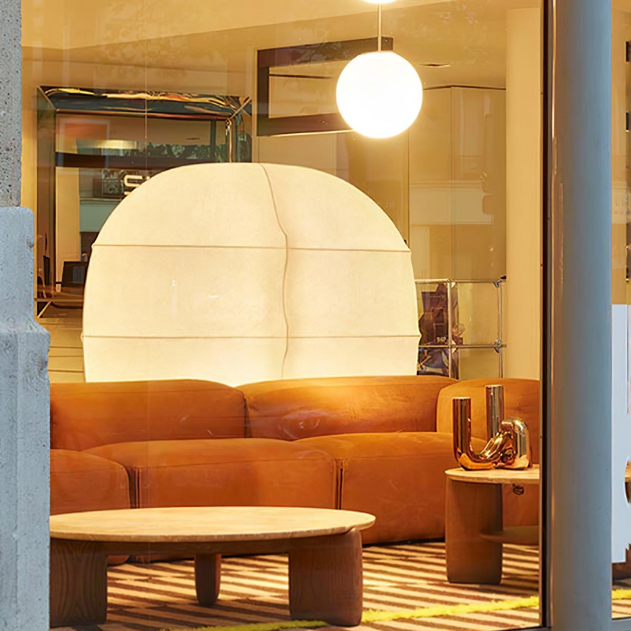 Aeris Wave Floor Lamp