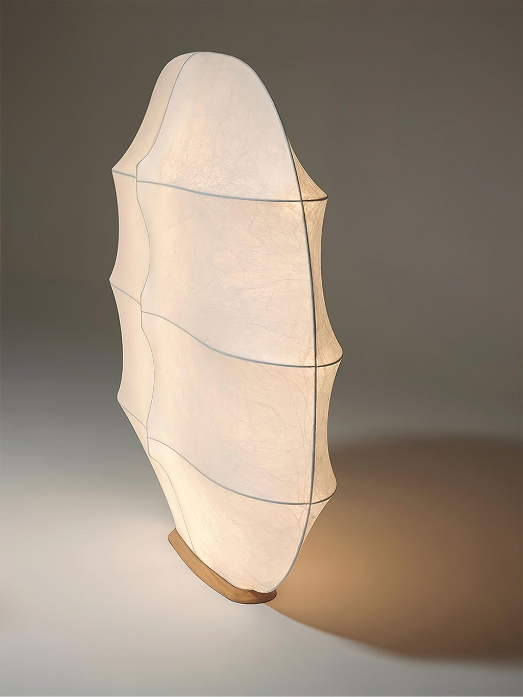 Aeris Wave Floor Lamp