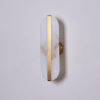 Alvara Alabaster Wall Sconce