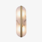 Alvara Alabaster Wall Sconce