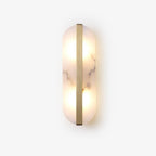 Alvara Alabaster Wall Sconce