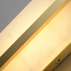 Alvara Alabaster Wall Sconce