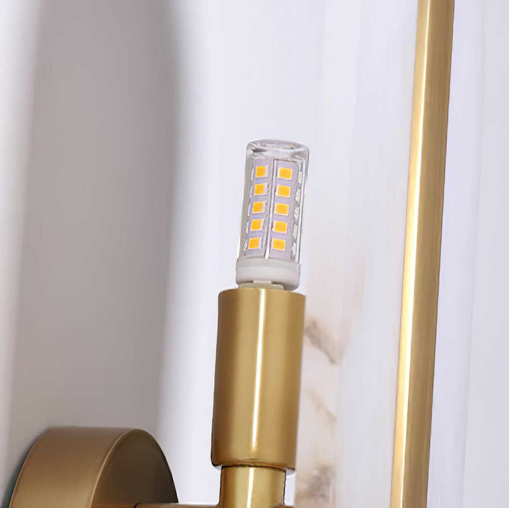 Alvara Alabaster Wall Sconce