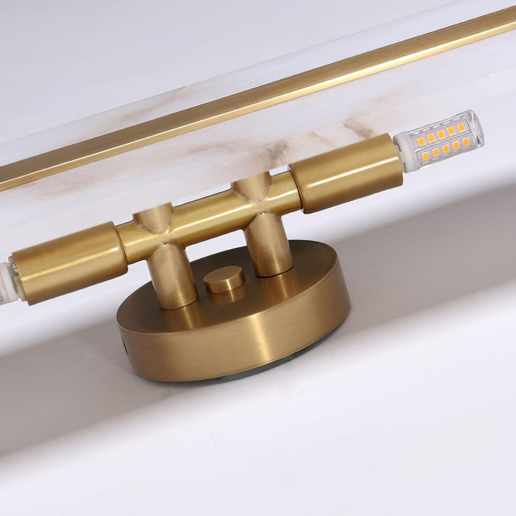 Alvara Alabaster Wall Sconce