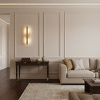 Alvara Alabaster Wall Sconce