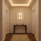 Alvara Alabaster Wall Sconce
