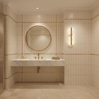 Alvara Alabaster Wall Sconce