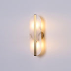 Alvara Alabaster Wall Sconce