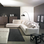 Arctura Nordic Arc Floor Lamp