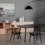 Arctura Nordic Arc Floor Lamp