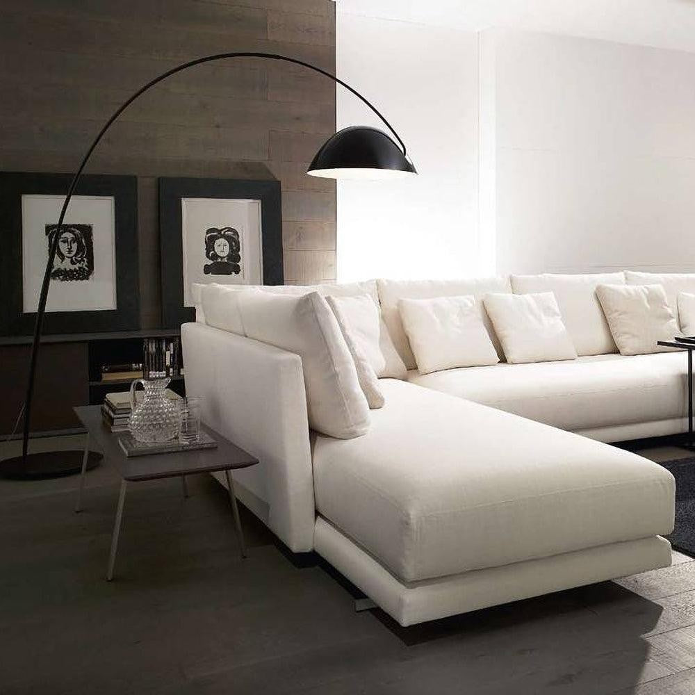 Arctura Nordic Arc Floor Lamp