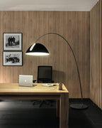 Arctura Nordic Arc Floor Lamp
