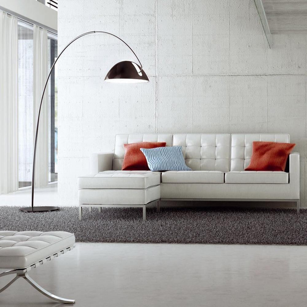 Arctura Nordic Arc Floor Lamp