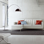 Arctura Nordic Arc Floor Lamp