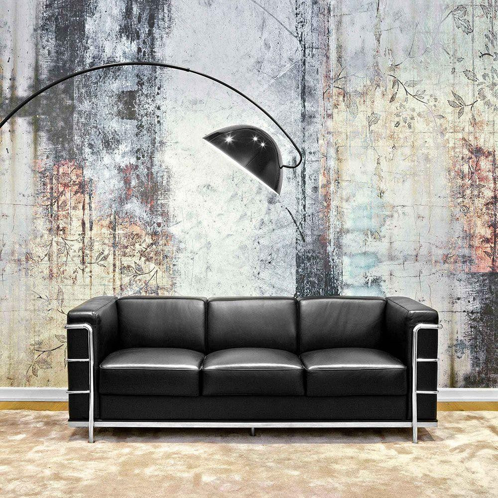 Arctura Nordic Arc Floor Lamp