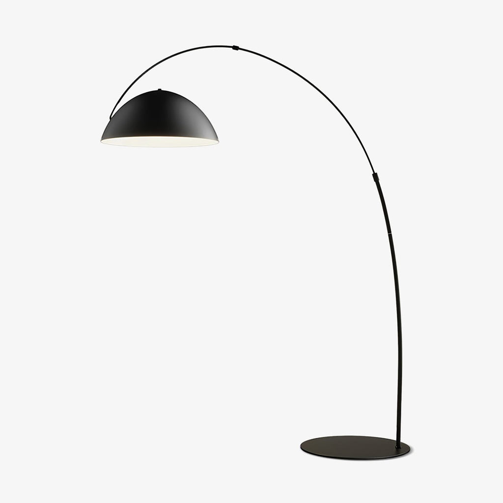 Arctura Nordic Arc Floor Lamp