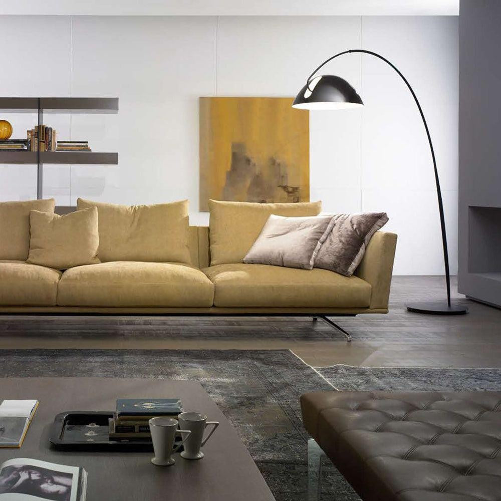 Arctura Nordic Arc Floor Lamp