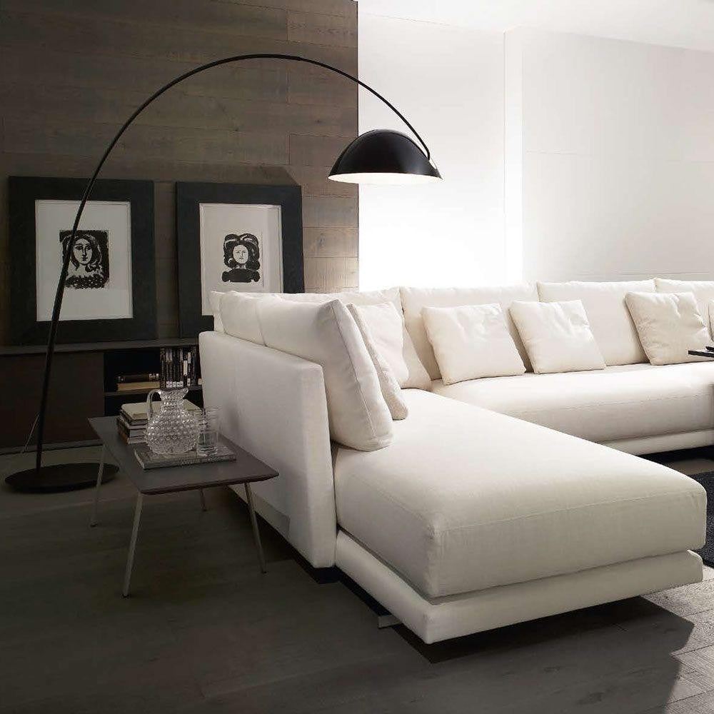 Arctura Nordic Arc Floor Lamp