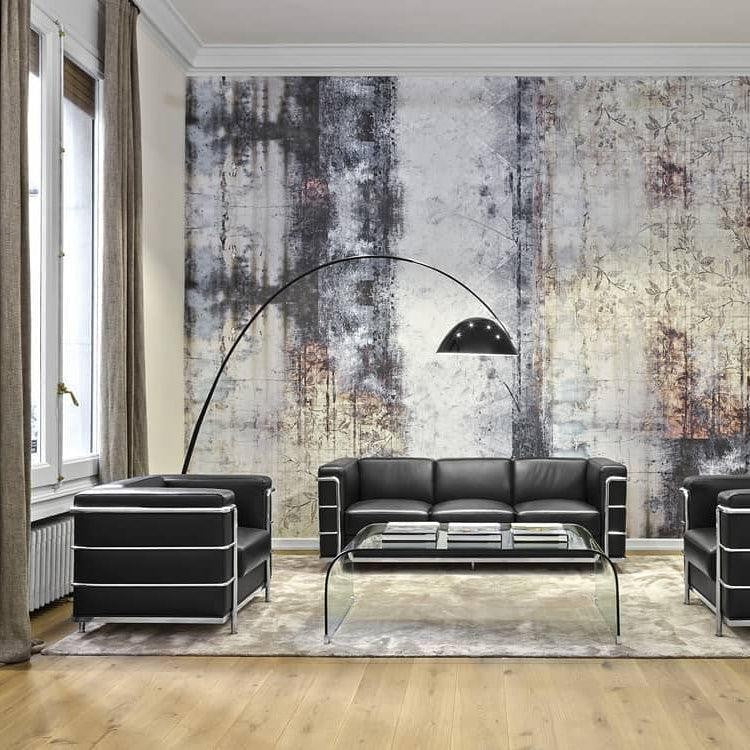 Arctura Nordic Arc Floor Lamp