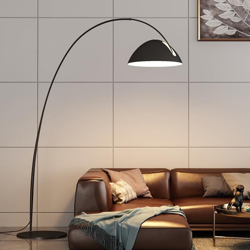 Arctura Nordic Arc Floor Lamp