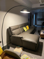 Arctura Nordic Arc Floor Lamp