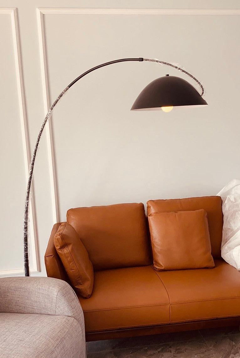 Arctura Nordic Arc Floor Lamp