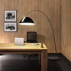 Arctura Nordic Arc Floor Lamp
