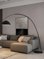 Arctura Nordic Arc Floor Lamp