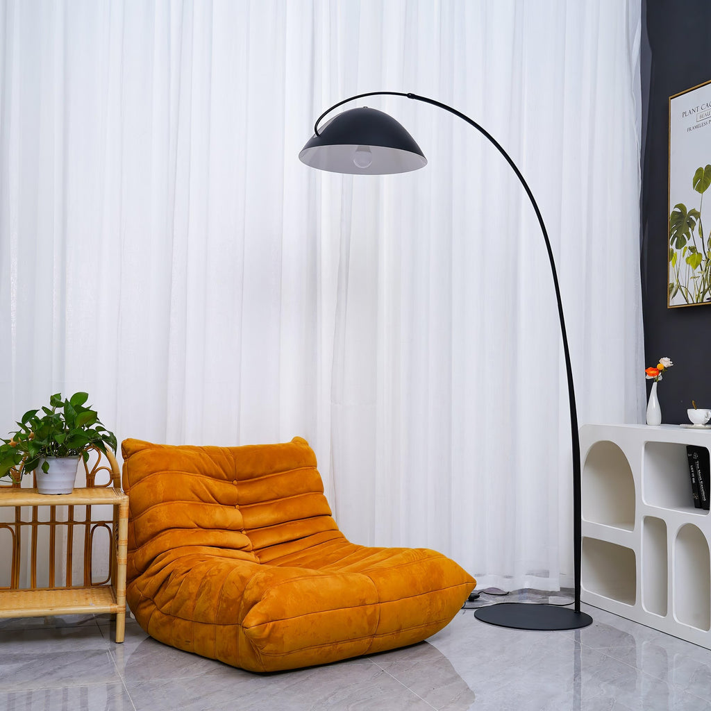 Arctura Nordic Arc Floor Lamp