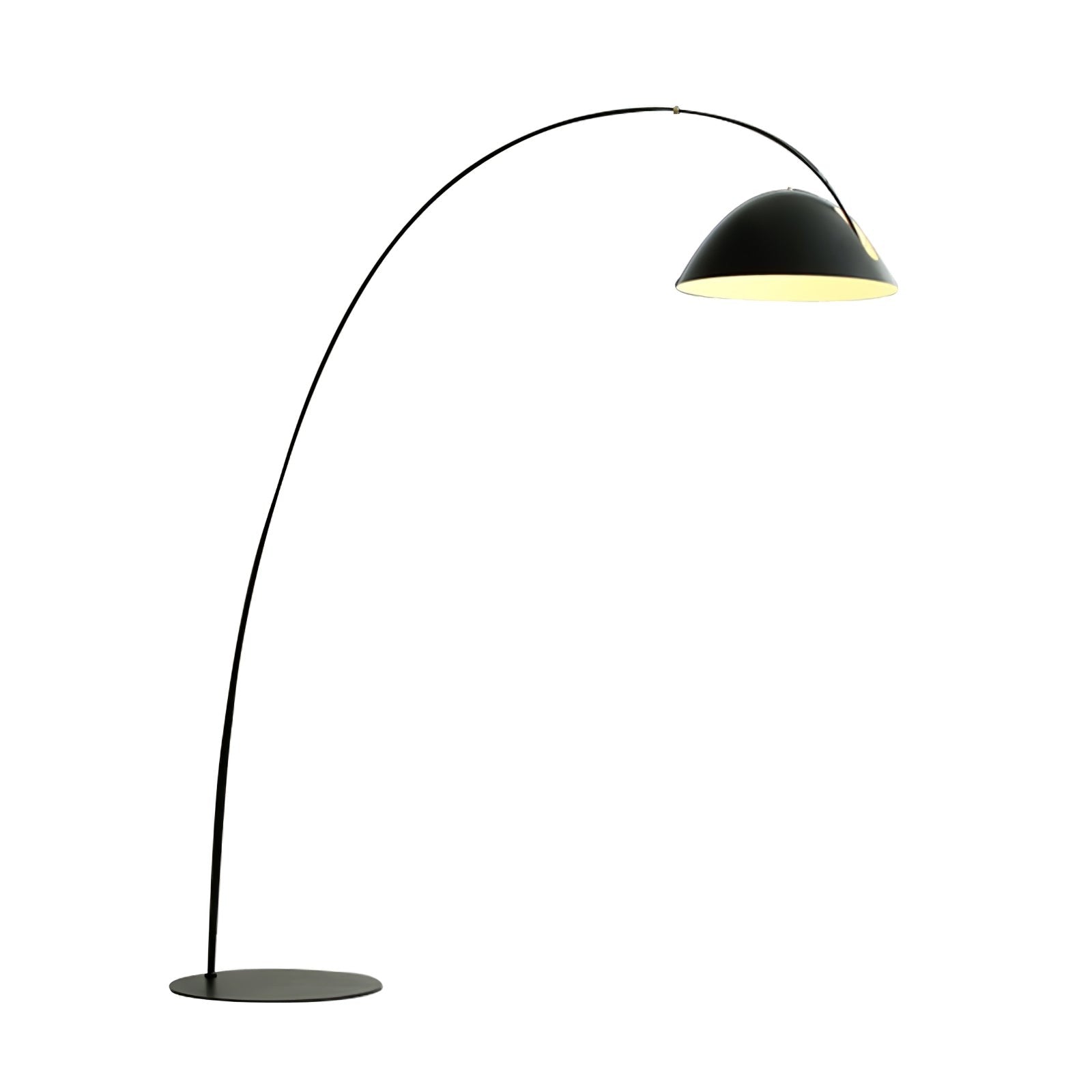 Arctura Nordic Arc Floor Lamp