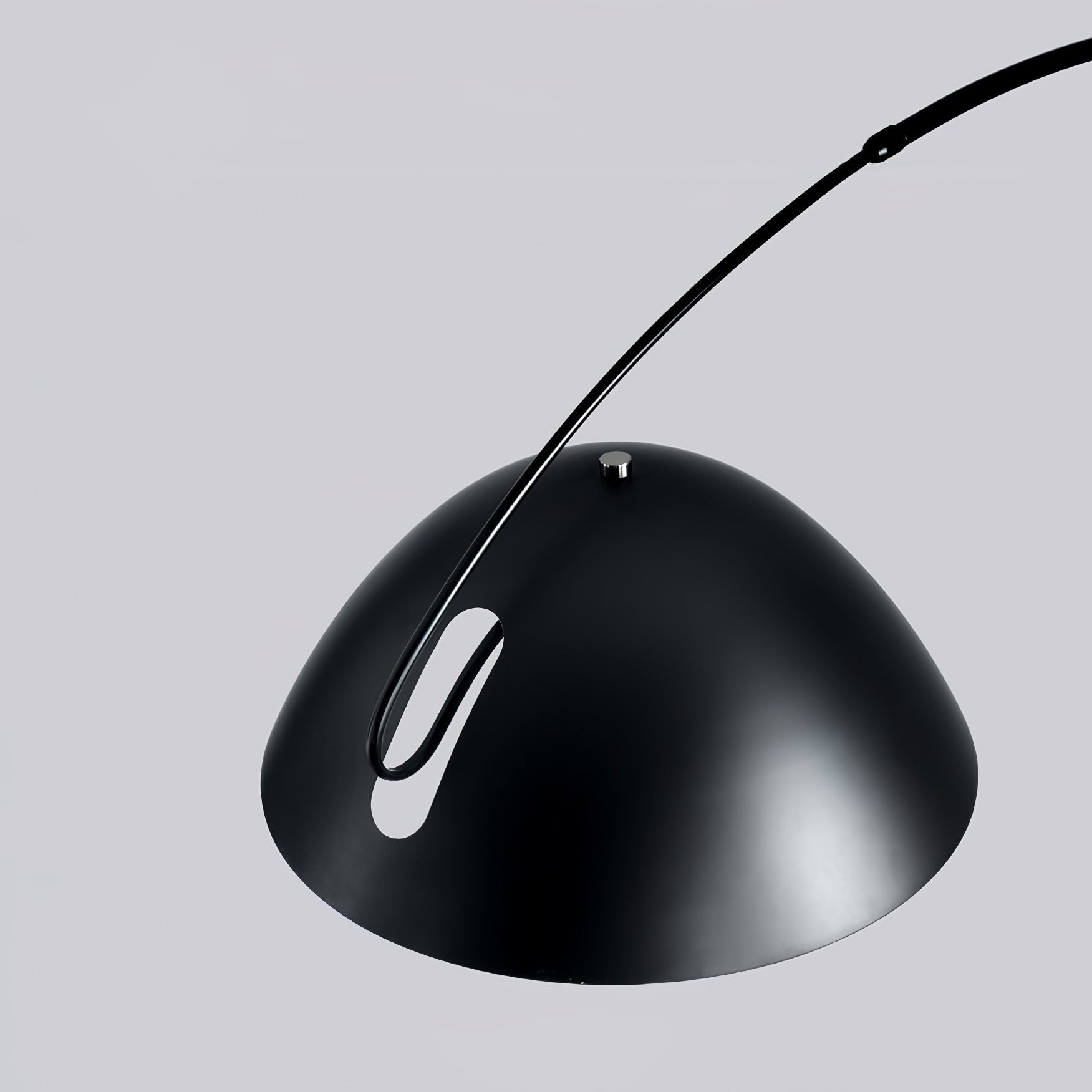 Arctura Nordic Arc Floor Lamp