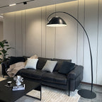 Arctura Nordic Arc Floor Lamp