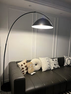 Arctura Nordic Arc Floor Lamp
