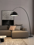 Arctura Nordic Arc Floor Lamp