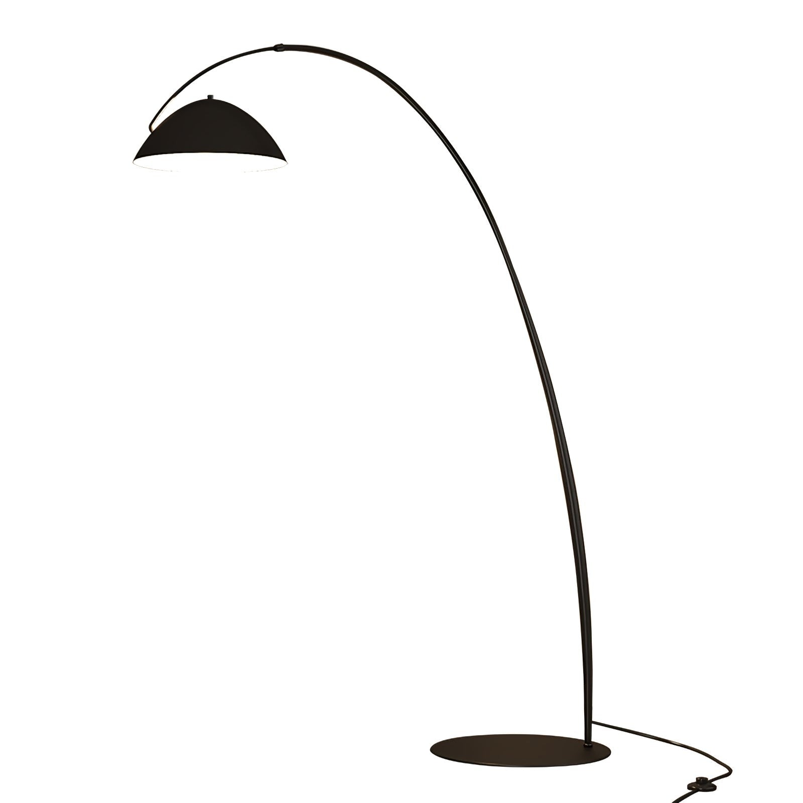 Arctura Nordic Arc Floor Lamp