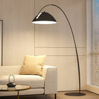 Arctura Nordic Arc Floor Lamp