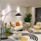 Arctura Nordic Arc Floor Lamp