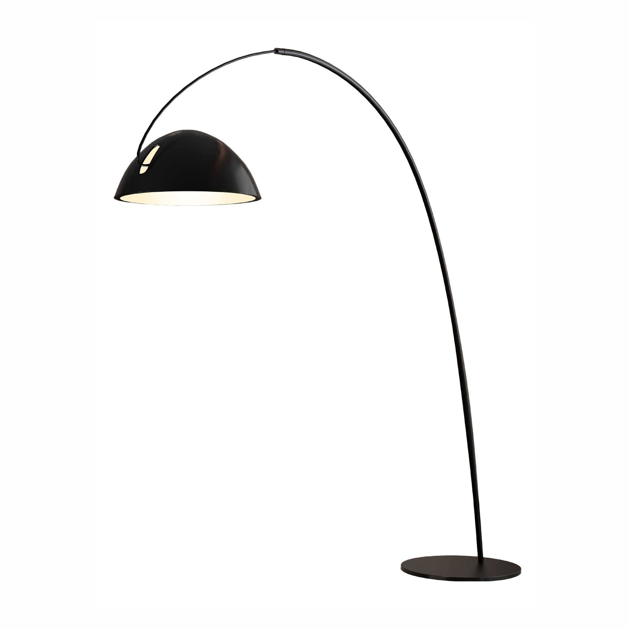 Arctura Nordic Arc Floor Lamp