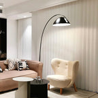 Arctura Nordic Arc Floor Lamp