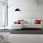 Arctura Nordic Arc Floor Lamp