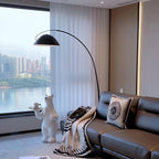 Arctura Nordic Arc Floor Lamp