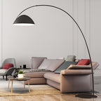 Arctura Nordic Arc Floor Lamp