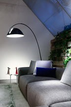 Arctura Nordic Arc Floor Lamp