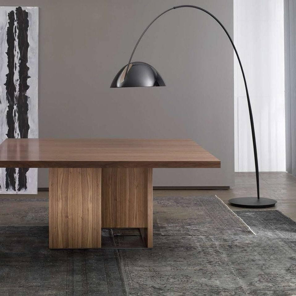 Arctura Nordic Arc Floor Lamp