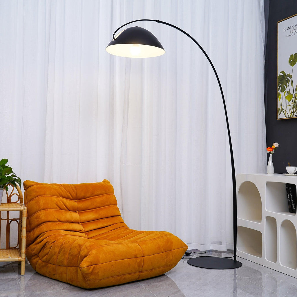 Arctura Nordic Arc Floor Lamp
