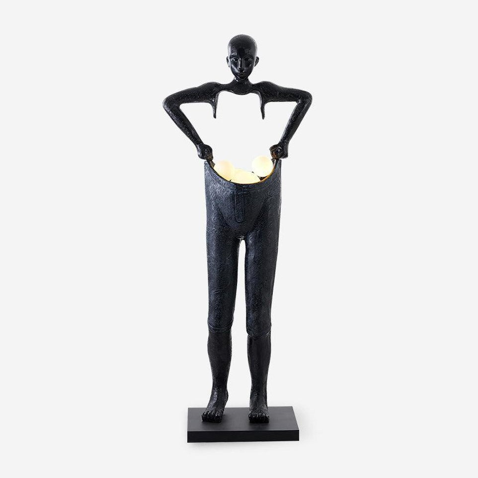 Arden Sculptural Floor Lamp