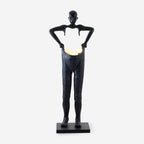 Arden Sculptural Floor Lamp