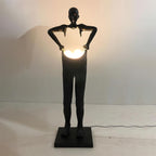 Arden Sculptural Floor Lamp
